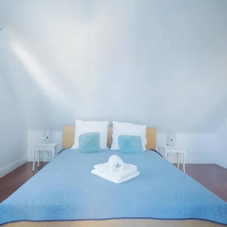 Roomsy Apartment