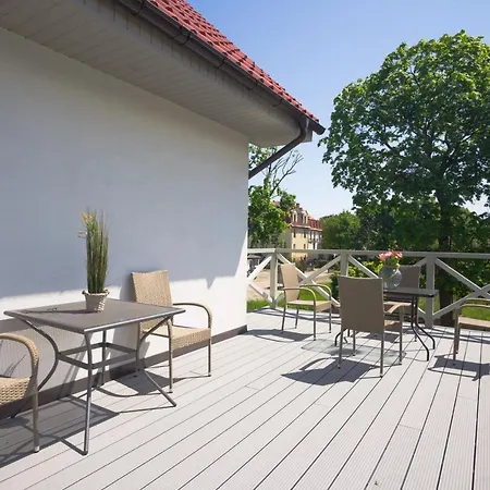 Roomsy Apartment Sopot