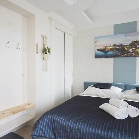 Apartment Roomsy Sopot