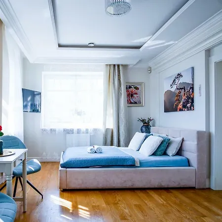 Apartment Roomsy Sopot