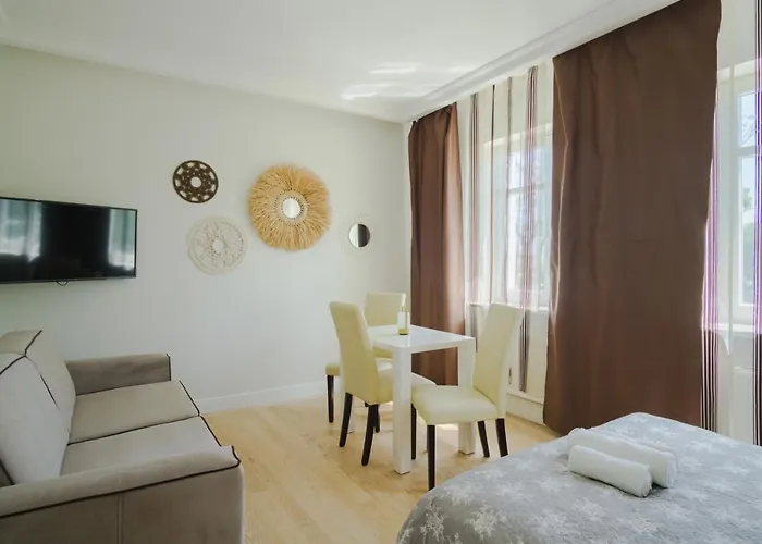 Διαμέρισμα Roomsy Σόποτ