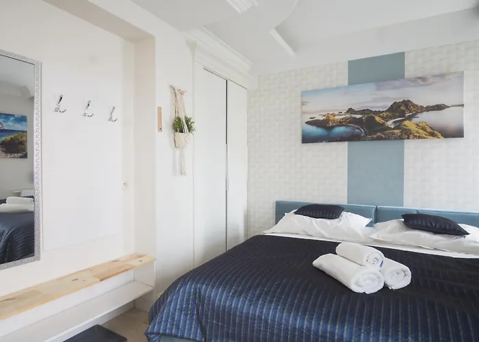 Διαμέρισμα Roomsy Σόποτ