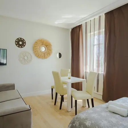 Apartamento Roomsy Sopot