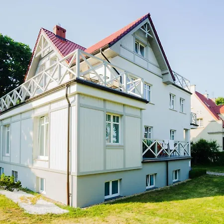 Roomsy Apartment Zoppot