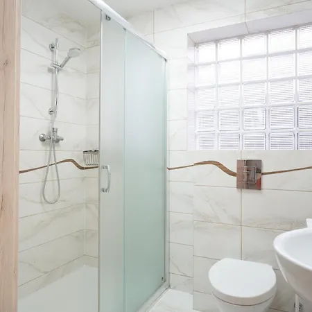 Apartment Roomsy Zoppot