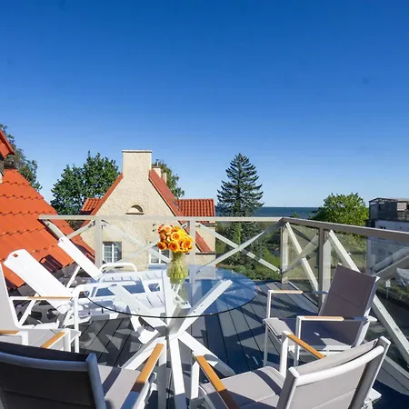 Roomsy Lejlighed Sopot