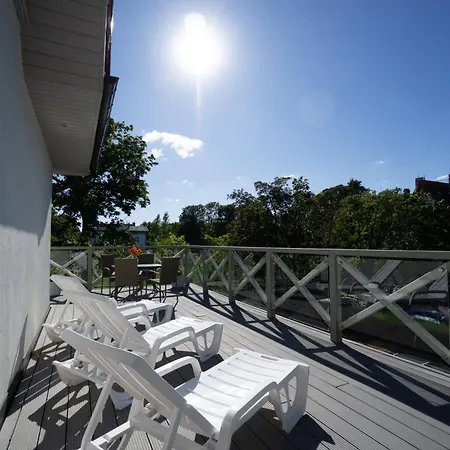 Roomsy Appartement Sopot