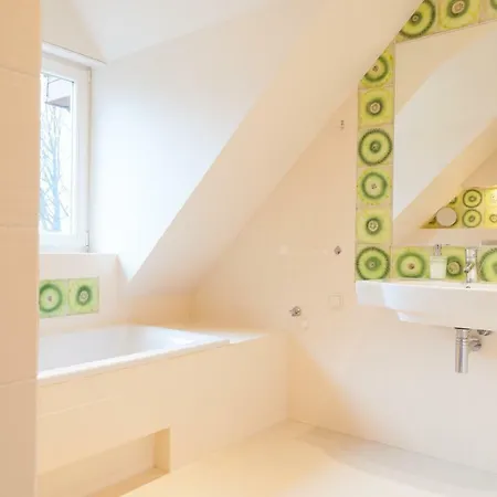 Apartment Roomsy Zoppot