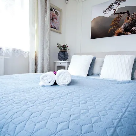 Apartment Roomsy Zoppot