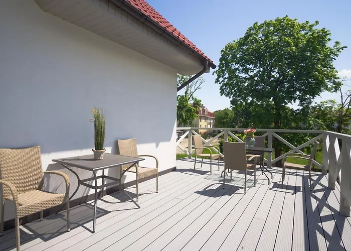 Roomsy Apartman Sopot