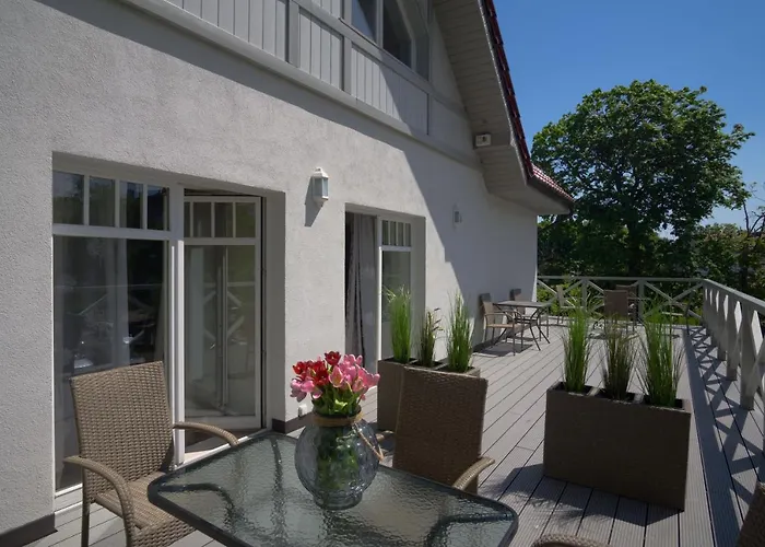 Roomsy Apartman Sopot