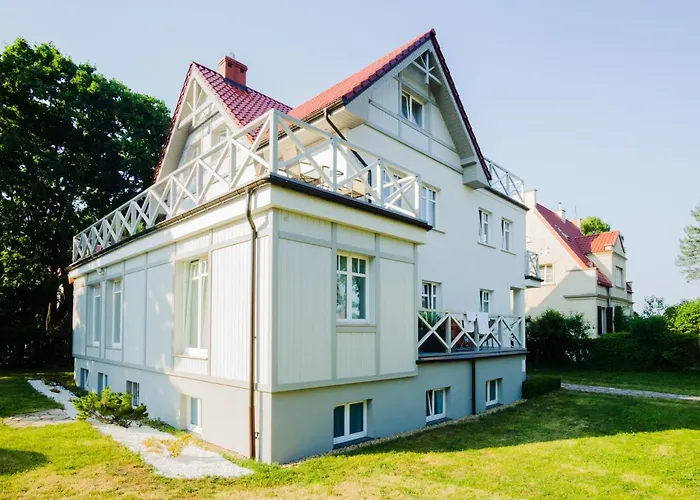 Roomsy Apartman Sopot