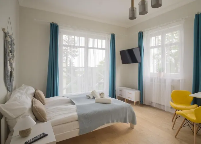 Roomsy Apartman Sopot