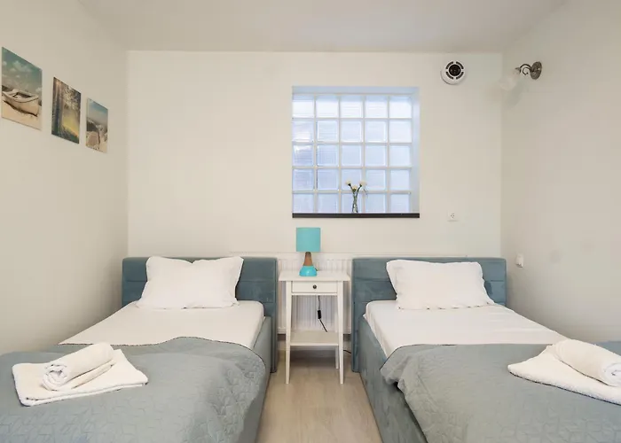 Roomsy Apartman Sopot